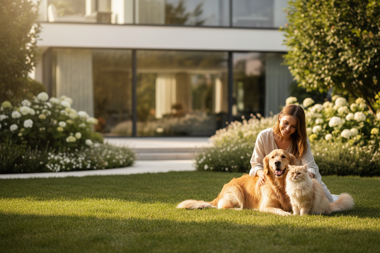 Fenwick & Fur — Ultimate Hero Lifestyle